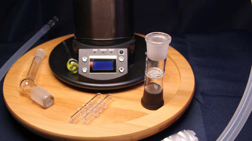 Arizer Extreme Q Review - Planet of the Vapes