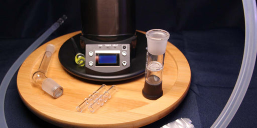 Arizer Extreme Q Review - Planet of the Vapes