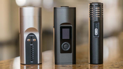 Arizer Solo vs. Arizer Solo II vs. Arizer Air Comparison