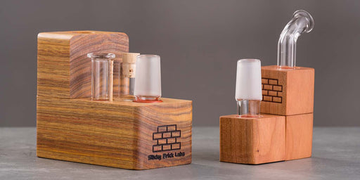 Sticky Brick Hydrobrick Maxx and Flip Brick