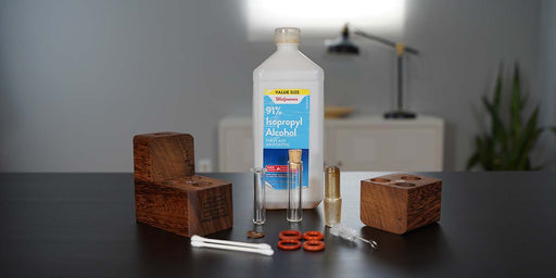 Sticky Brick Vaporizer Cleaning Guide