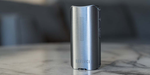Davinci IQ2 Vaporizer Review