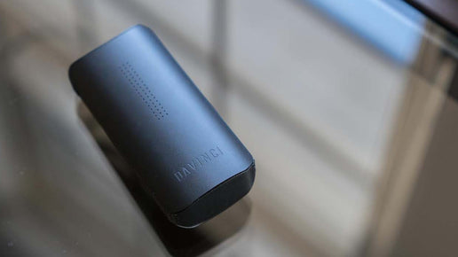 DaVinci IQC Vaporizer Review