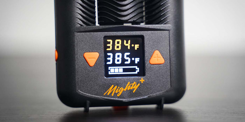 How to Use the Mighty+ Vaporizer - Planet of the Vapes