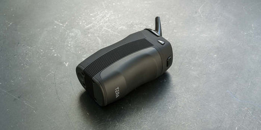 Boundless Tera Vaporizer laying down