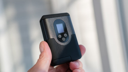 Arizer ArGo Vaporizer Review