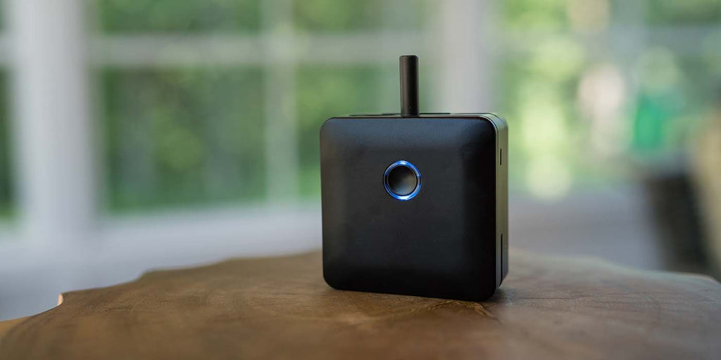 Haze Square Review Big Bowls, OnDemand Vapor of the Vapes