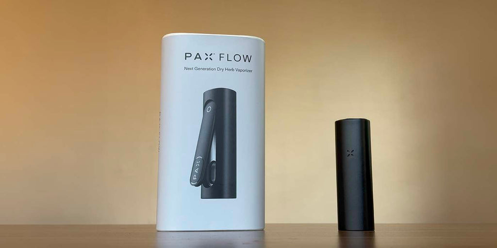 How to Use the PAX Flow Vaporizer | Expert Guide - Planet of the Vapes How to Use the PAX Flow Vaporizer | Expert Guide - Planet of the Vapes