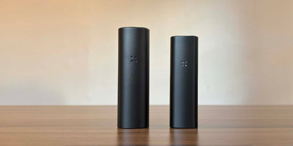 PAX Plus vs PAX Flow: Vaporizer Comparison and Buyer's Guide - Planet of  the Vapes