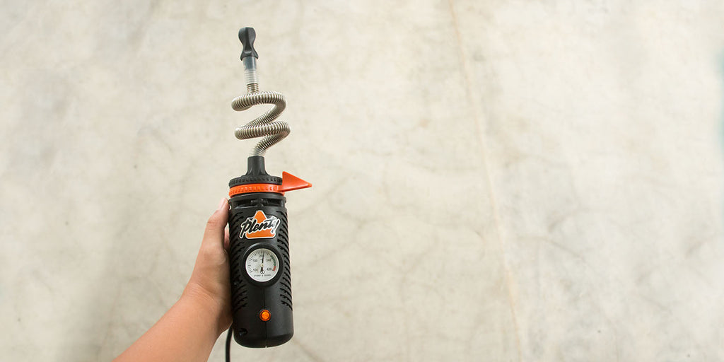 Plenty Vaporizer Review: The Strangest Vape? - Planet of the Vapes Plenty Vaporizer Review: The Strangest Vape? - Planet of the Vapes