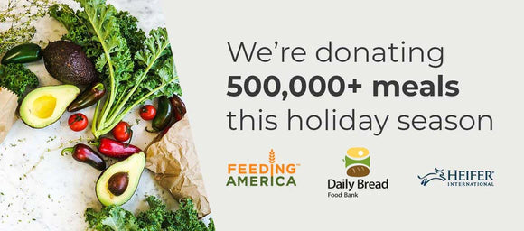 Planet of the Vapes Giving Thanks and Giving Back