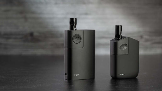 POTV Lobo vs POTV ONE Vaporizer Comparison