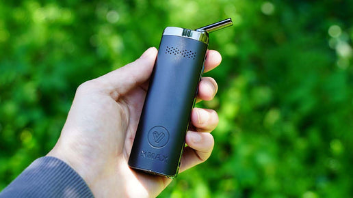 POTV XMAX Starry Vaporizer Review