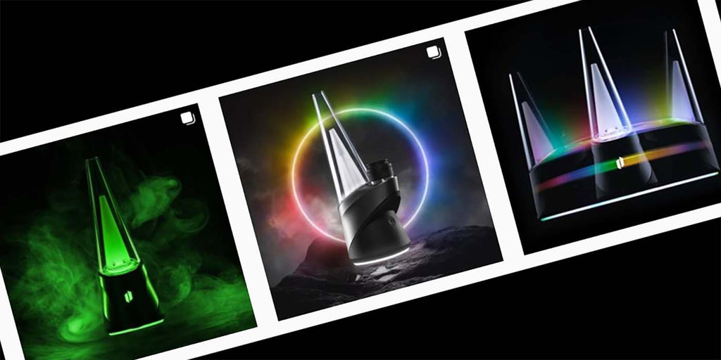 The new Puffco Peak Pro looks to be the new king of erigs! of the Vapes