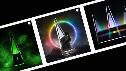 Puffco Peak Pro Sneak Peek