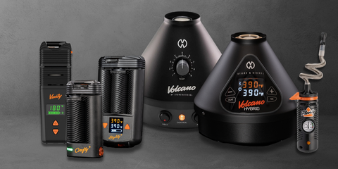 Storz & Bickel Vaporizers