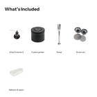 In box content