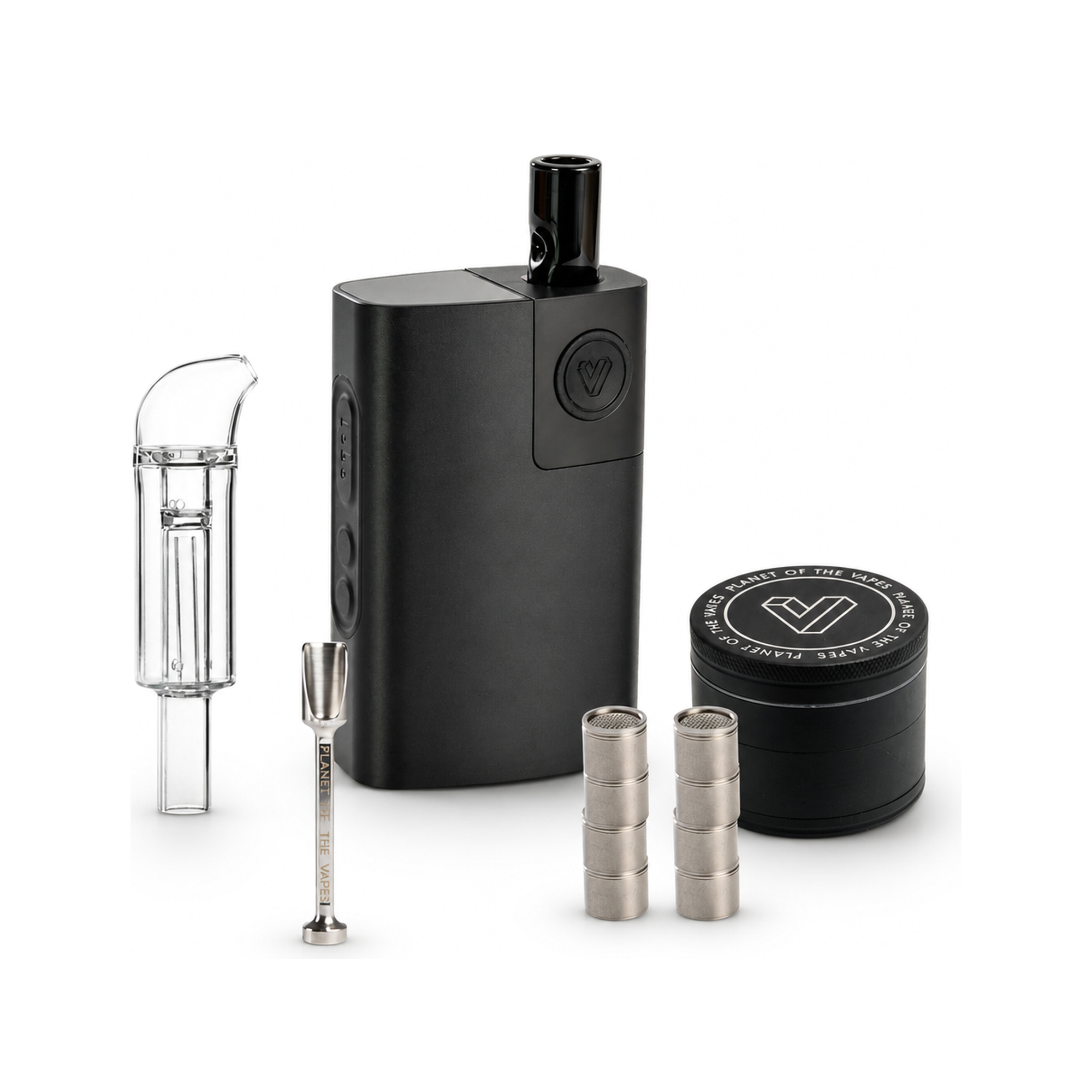 POTV Lobo Advanced Vaporizer Kit