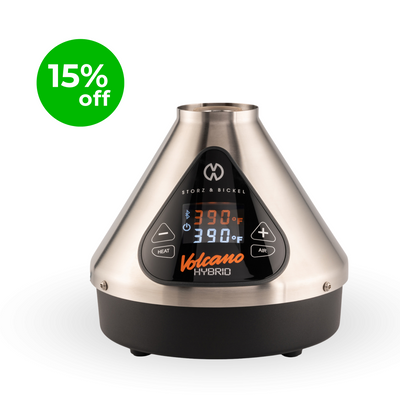 Volcano Hybrid Vaporizer
