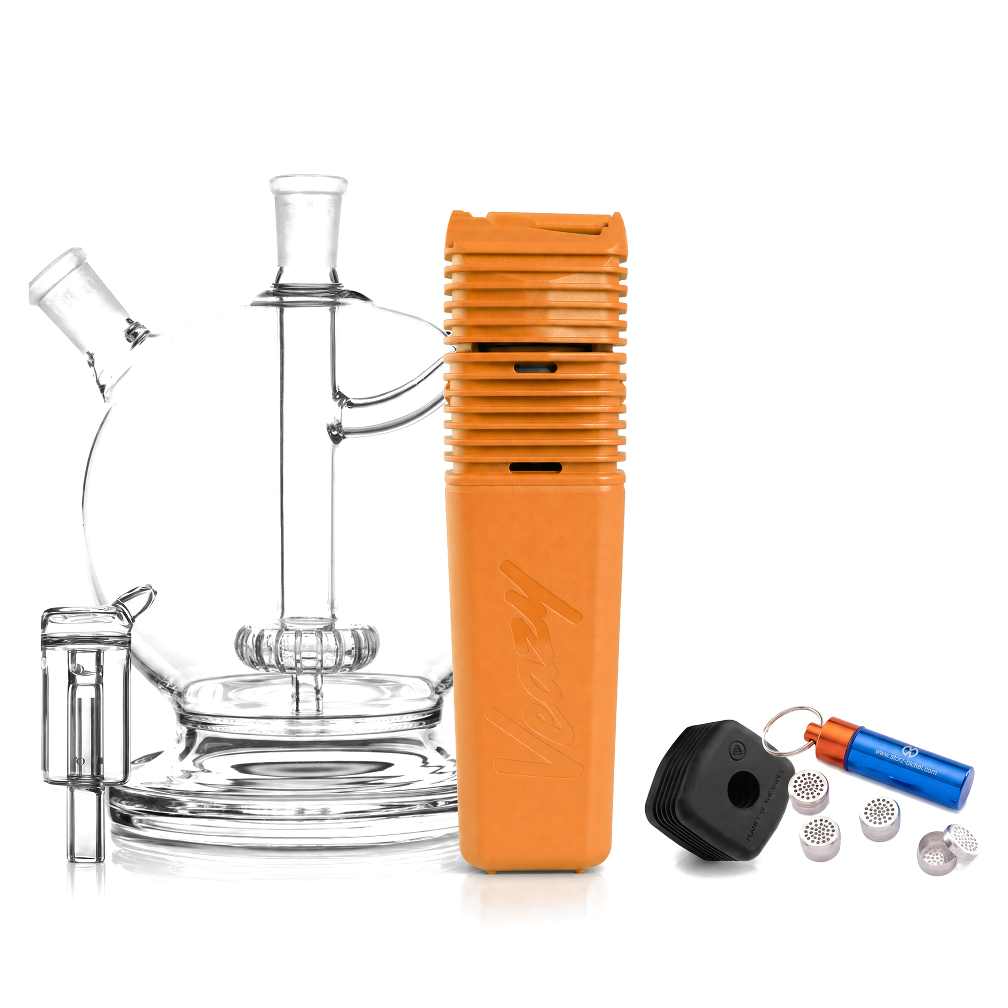 Veazy Enthusiast Vaporizer Kit