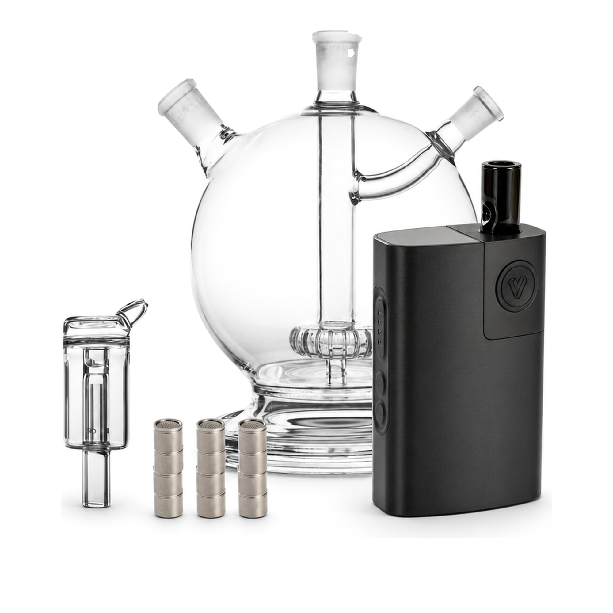 POTV Lobo Enthusiast Vaporizer Kit