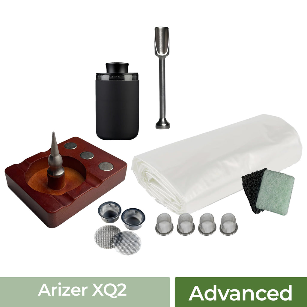 Arizer_XQ2_Advanced_Kit_Access