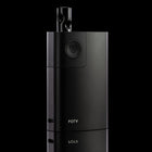 POTV Lobo dry herb vaporizer in black