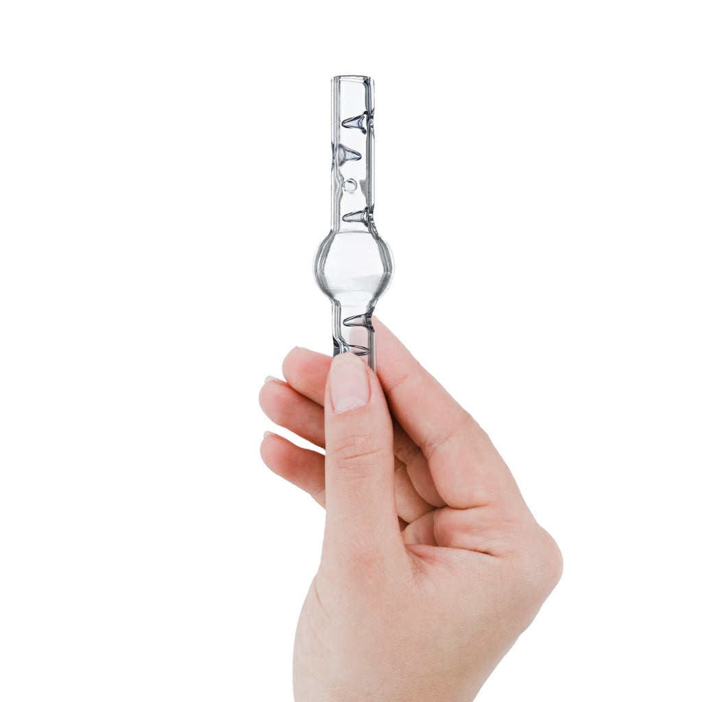 POTV Globe Glass Stem Mouthpiece of the Vapes