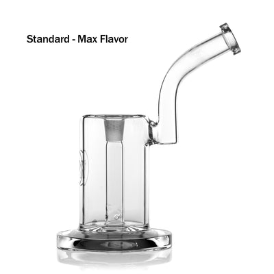 POTV Standard Glass Bubbler