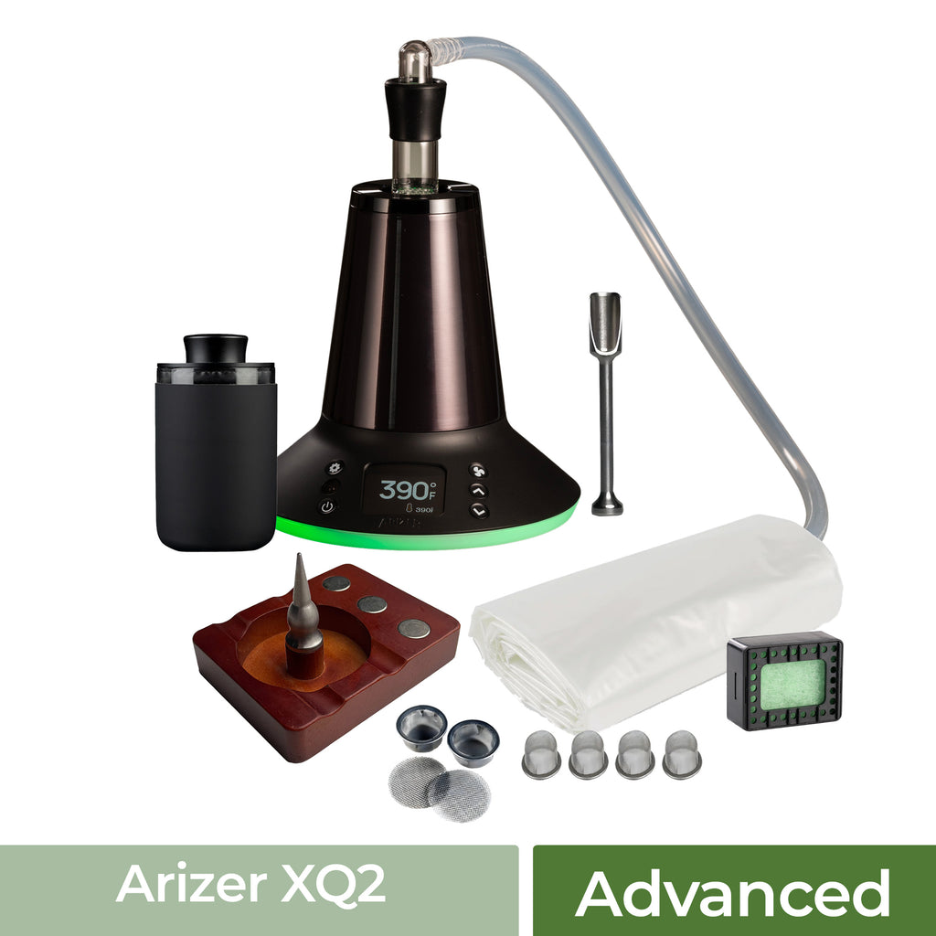 Arizer XQ2 Advanced Vaporizer Kit | Save $95.89 - Planet of the Vapes