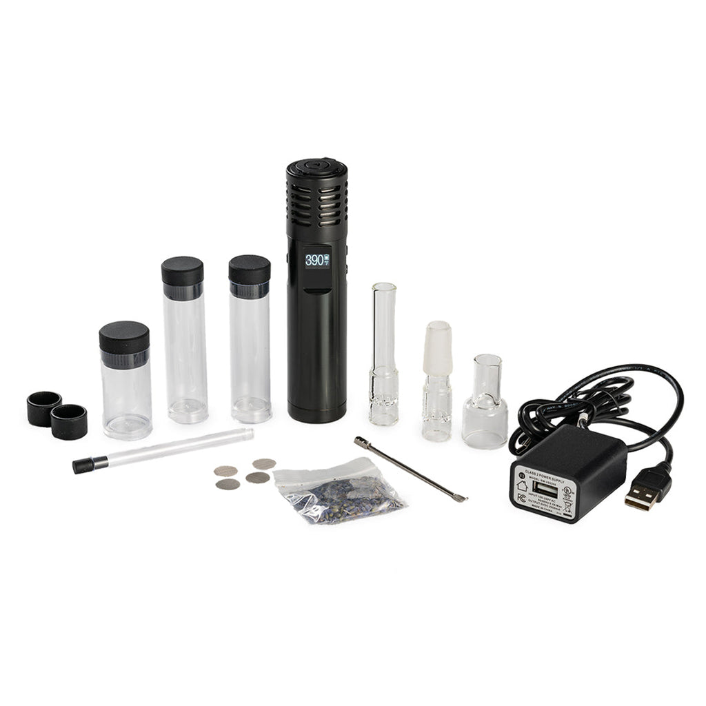 Arizer Air MAX Vaporizer - $175.95 - 100% Satisfaction Guarantee - Planet  Of The Vapes