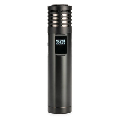 arizer air max vaporizer in black