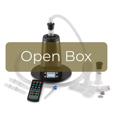 Open Box - Extreme Q Vaporizer