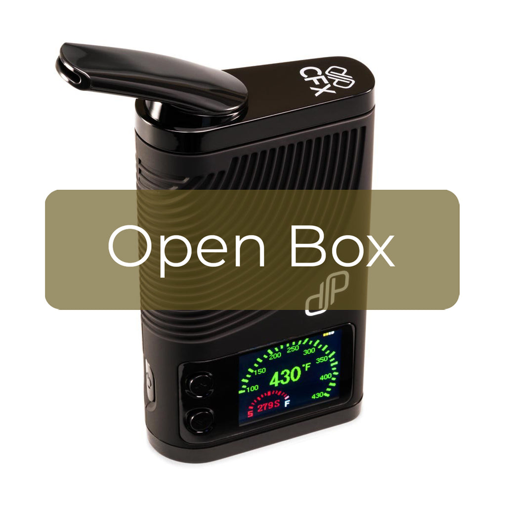 Lightly Used - CFX VAPORIZER - Planet of the Vapes