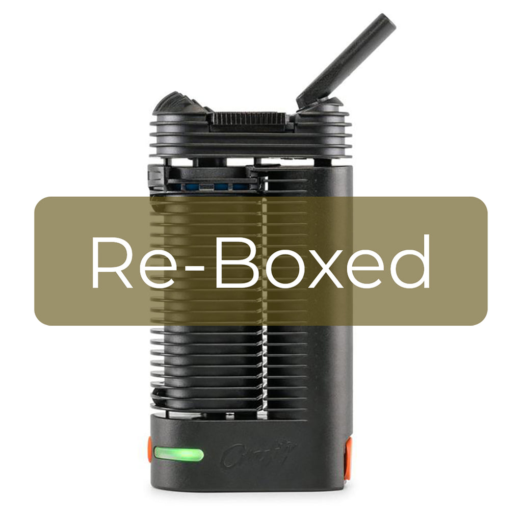 Crafty Portable Vaporizer by Storz & Bickel [Lightly Used