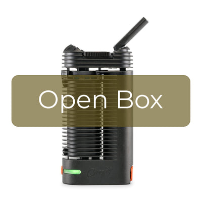 Open box - Crafty Portable Vaporizer by Storz & Bickel