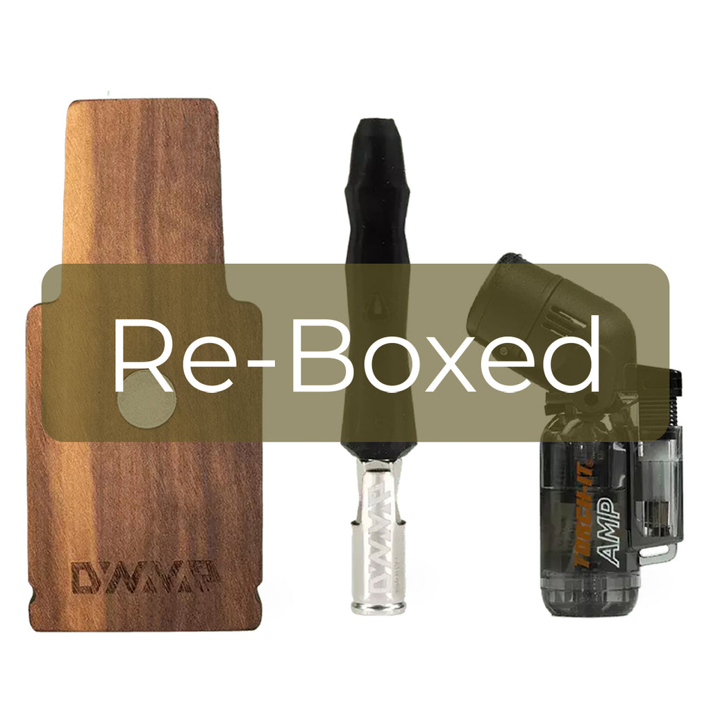 Dynavap B Starter Pack - Free Shipping - [Lightly Used] - Planet of the  Vapes