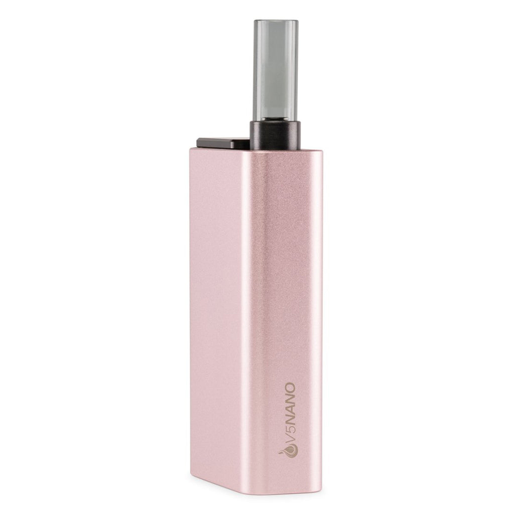 New Lightly Used - Flowermate V5 Nano Vaporizer | Planet of the Vapes New Lightly Used - Flowermate V5 Nano Vaporizer | Planet of the Vapes
