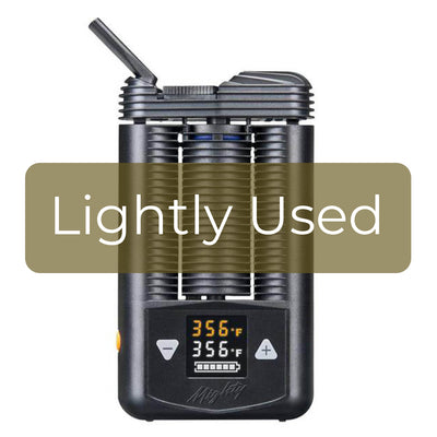 Lightly Used - Mighty Portable Vaporizer by Storz & Bickel