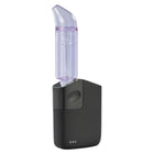 Planet Of The Vapes One Black With Curved Mini Bubbler Purple