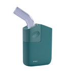 Planet Of The Vapes One Teal With Bent Glass Mouthpiece Purple