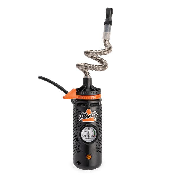 Plenty Vaporizer front View
