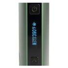 POTV XMAX Starry V4 Vaporizer Green Temperature Display
