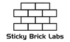 sticky brick labs logo