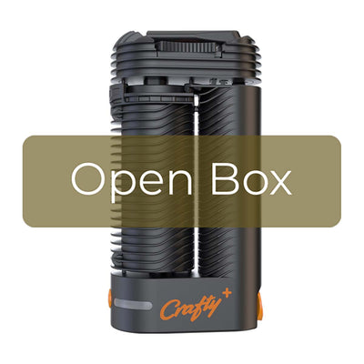 Open Box- Crafty+ vaporizer
