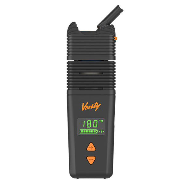 Storz and Bickel Venty vaporizer front view