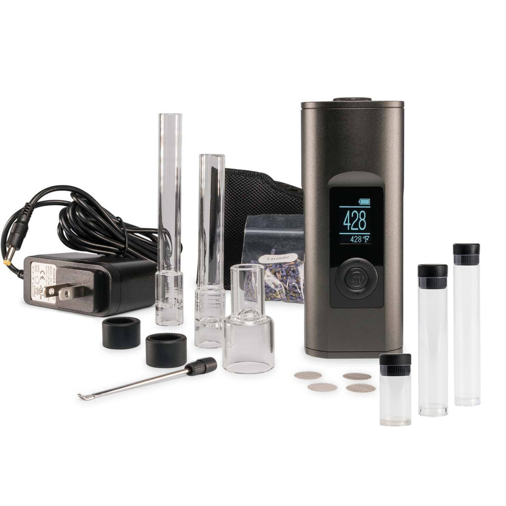 Arizer アライザー Solo2 soloⅡ ヴェポライザー Arizer Solo II - Powerful & Portable Dry Herb Vaporizer