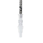 3-in-1 10mm Glass Adapter for DynaVap & DaVinci with Vape Inverted