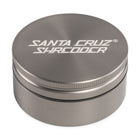 Santa Cruz 2 Pc Grinder large silver