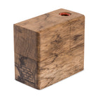 Sticky Brick Hydrobrick Maxx Black Limba Side View